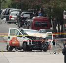 Twee Belgen zwaargewond na aanslag in New York