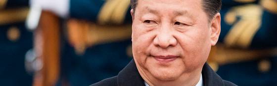 De Chinese president Xi Jinping is heel anders dan zijn Amerikaanse collega