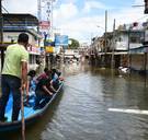 Tropische storm Nate, op weg naar VS, is nu orkaan