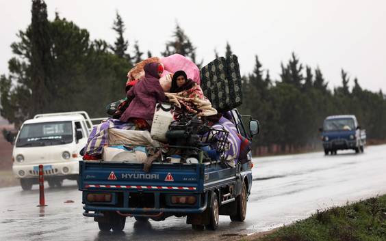 Syrische regeringstroepen boeken terreinwinst