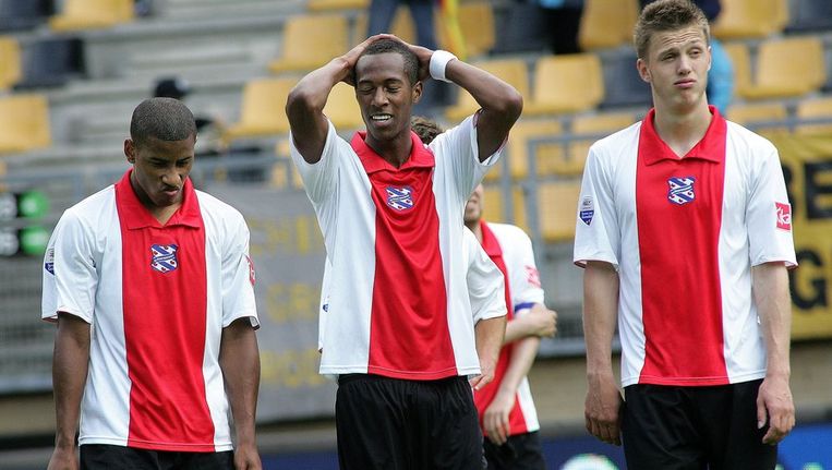 Fans Heerenveen Ajax Tenue Klassieke Blunder De Volkskrant