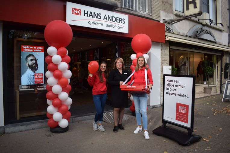 Hans Anders vervangt Zeeman Zelzate Regio HLN