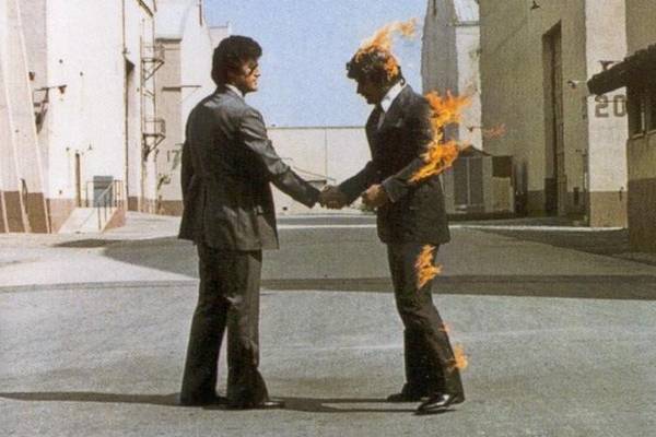 Pink Floyd: The Story of Wish You Were Here