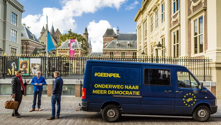 null Beeld Freek Van Den Bergh