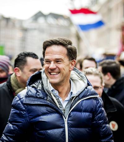 'Modehuis Rutte' nieuwste online hit Zondag met Lubach