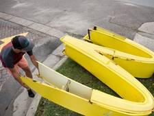 Olieraffinaderijen bij Texas stilgelegd terwijl storm Harvey blijft hangen