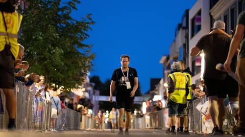 Dodentocht: genieters doen het beter dan stresskippen
