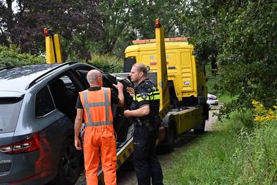 Man (33) en vrouw (18) opgepakt voor bedreiging in Bavel: ‘Auto mogelijk gebruikt voor poging tot do
