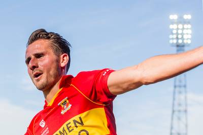 Invalbeurt Van Moorsel voor Eagles toch reglementair