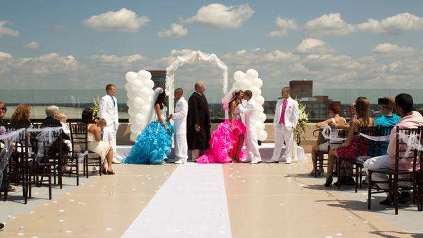 My Big Fat American Gypsy Wedding