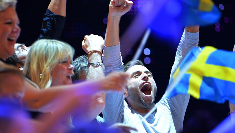 Zweden Wint Eurovisie Songfestival Trouw