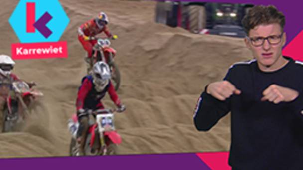 De week van Karrewiet met VGT