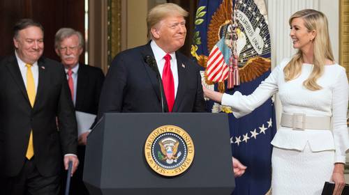 Hoe waanzinnig Trump ook lijkt, er is altijd over nagedacht