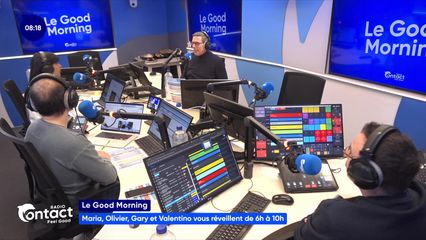 2178. Le Good Morning du mardi 9 décembre