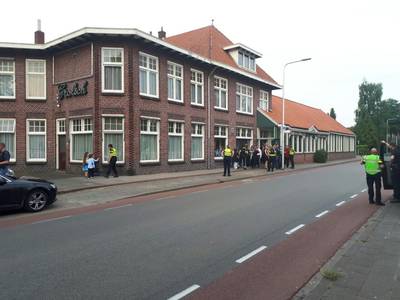 Politie zoekt naar vuurwapen in Winterswijk na melding schietincident