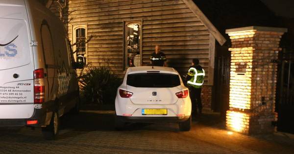 Drie mannen opgepakt verdacht van overval op woning Ammerzoden - BD.nl