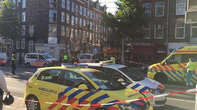 Crimineel 'Zakob' neergeschoten in Amsterdam
