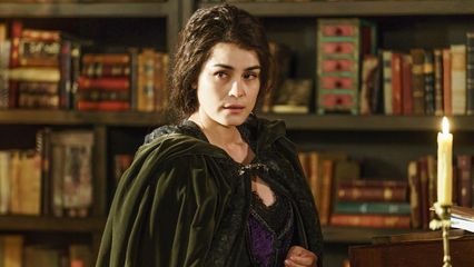 16. La lueur de l'aube