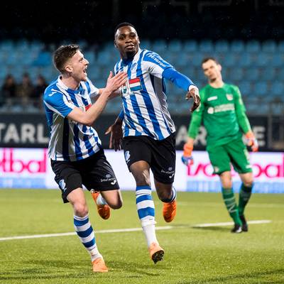 NEC is de draad kwijt: koppositie weg