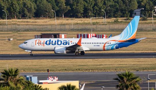 Flydubai-piloot die andere piloot aanviel had vliegverbod door extremistische standpunten