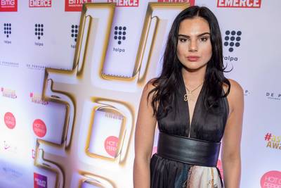 Famke Louise en Mocro Maffia vallen in de prijzen bij Hashtag Awards