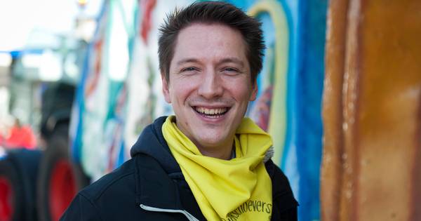 Niels Bergevoet gaat voorop bij De Diekschoevers in Wijhe - De Stentor