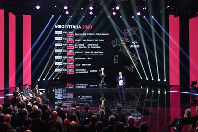 Giro 2020: drie tijdritten en een loodzware slotweek