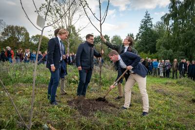 Studenten van Van Hall Larenstein in Velp vallen in de prijzen met ‘koeien en kruiden’