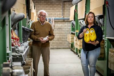 Gaat ook de klomp ten onder aan corona?