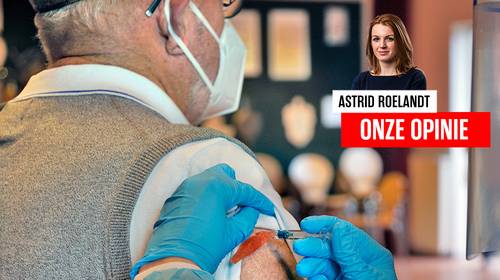 ONZE OPINIE. “Versoepelen zonder vaccin was niet eenvoudig. Maar een houdbare exitstrategie uitstippelen, terwijl al een vaccin wordt uitgerold is mogelijk nog delicater”