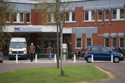 Overeenstemming over doorstart IJsselmeerziekenhuizen Lelystad en Dronten