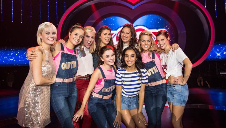 Finalisten 'K3 zoekt K3' laten in hun hart kijken | Story | Showbizz | HLN