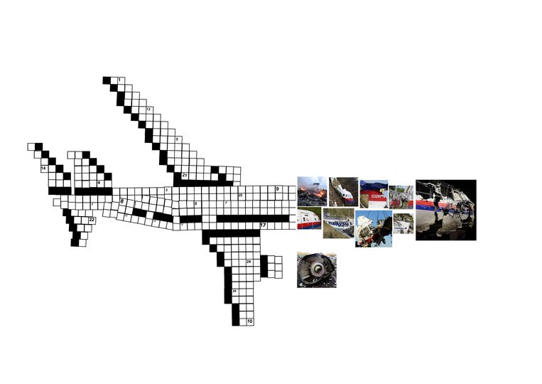Wie drukte er op de rode knop? Justitie begint aan de ingewikkelde MH17-puzzel - Trouw
