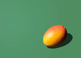 Dit mangotaartje maak je binnen een handomdraai