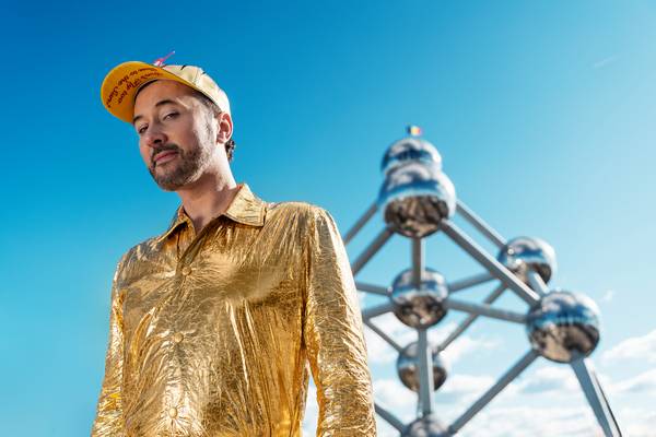 Gustaph, de weg naar Liverpool