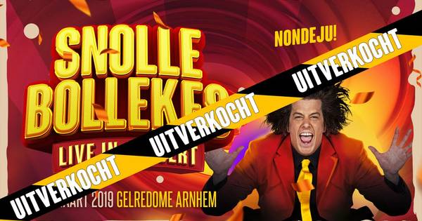 Snollebollekes treedt op als hoofdact op jubileumfeest 100 jaar Juliana Mill - BD.nl
