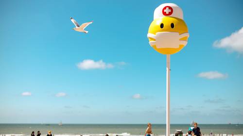 Zijn kust, steden, recreatiedomeinen en pretparken klaar voor zonnig weekend?