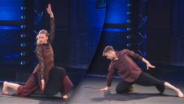 "Who's better?": koppel daagt elkaar uit in So You Think You Can ...