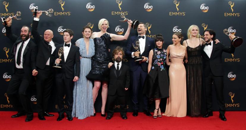 Game of Thrones breekt nieuw Emmy-record
