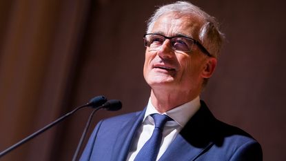 Gemiddeld netto pensioen europa