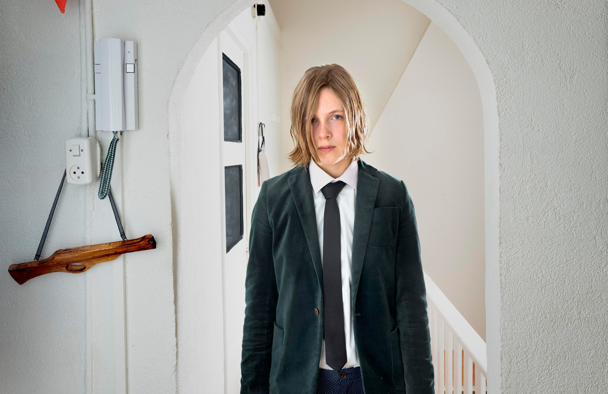 Schrijver Marieke Lucas Rijneveld Wil Scherpe Keuzes Maken Maar Ik Ben Er Huiverig Voor Trouw