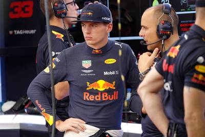 'Poleposition? Ik denk het niet'