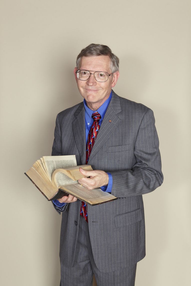 Wat licht niet ziet, ziet Moermer wel De Volkskrant