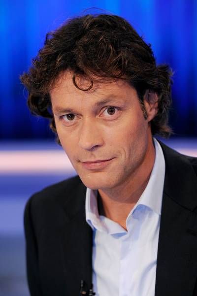 Presentator Joost Karhof (48) overleden