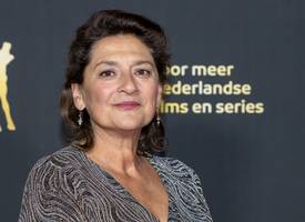 Annet Malherbe op rode loper: “Ik doe niet aan mode”