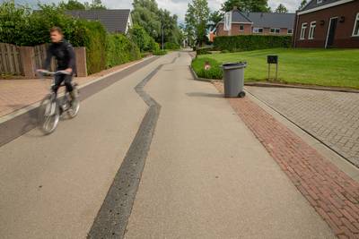 Wateroverlast in Dreumel: modern afwateringsysteem faalt, Oude Maasdijk weer op de schop