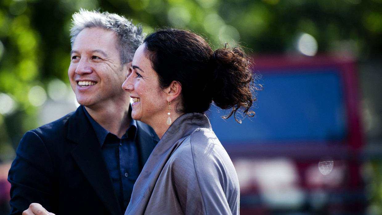 Cel Voor Bedreiger Van Dochter Femke Halsema Het Parool