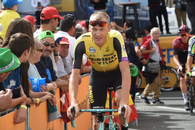 Robert Gesink Blijft In De Teambubbel Tot En Met De Tour Trouw