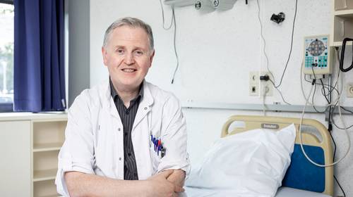 “Slaapapneu is een sluipmoordenaar, hij put je volledig uit”