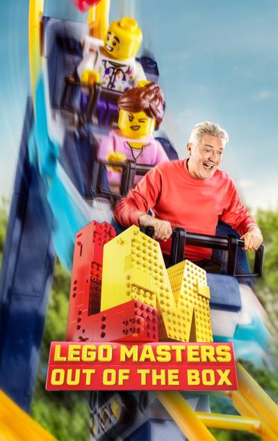 boxcover van LEGO Masters
